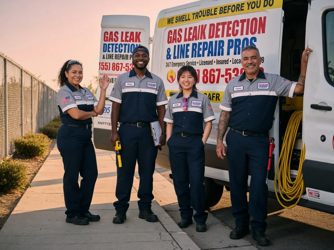 Gas Line Repair company in Mount Pulaski, IL
