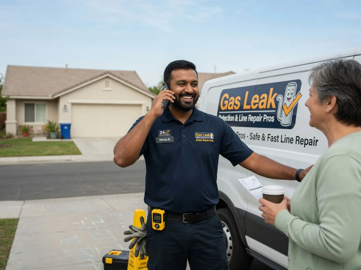 Gas Line Repair Mount Pulaski, IL FAQs